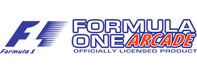 Formula One Arcade logo for Playstation